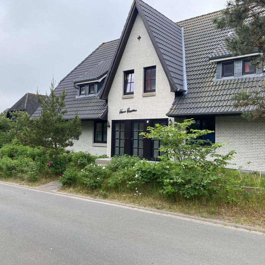 Rossitten Norddorf auf Amrum Zewnętrze zdjęcie